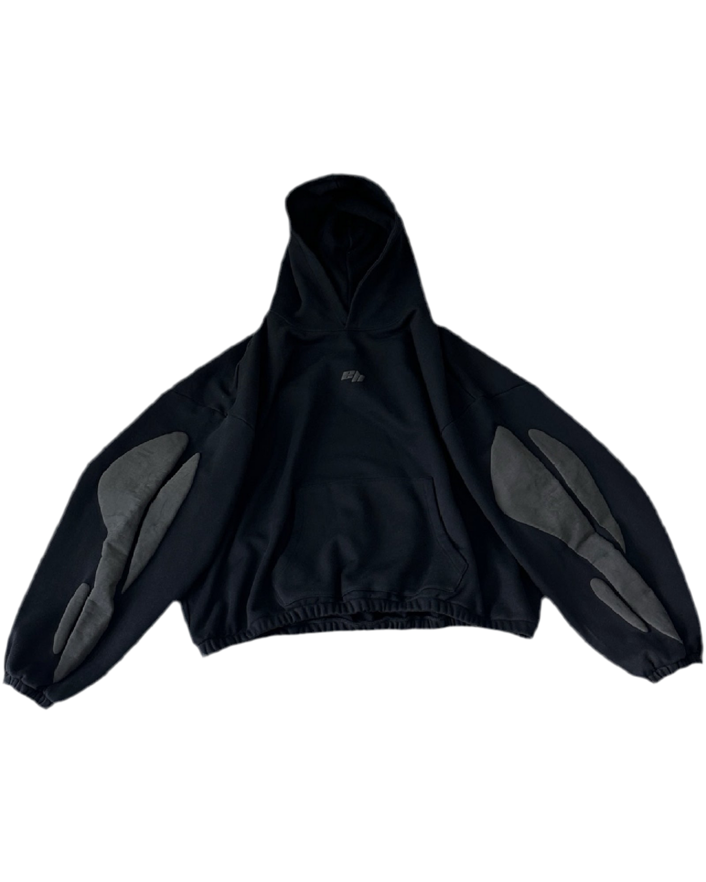 Black Shadow Hoodie