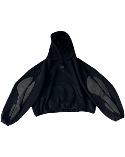 Black Shadow Hoodie