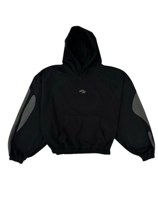 Black Shadow Hoodie