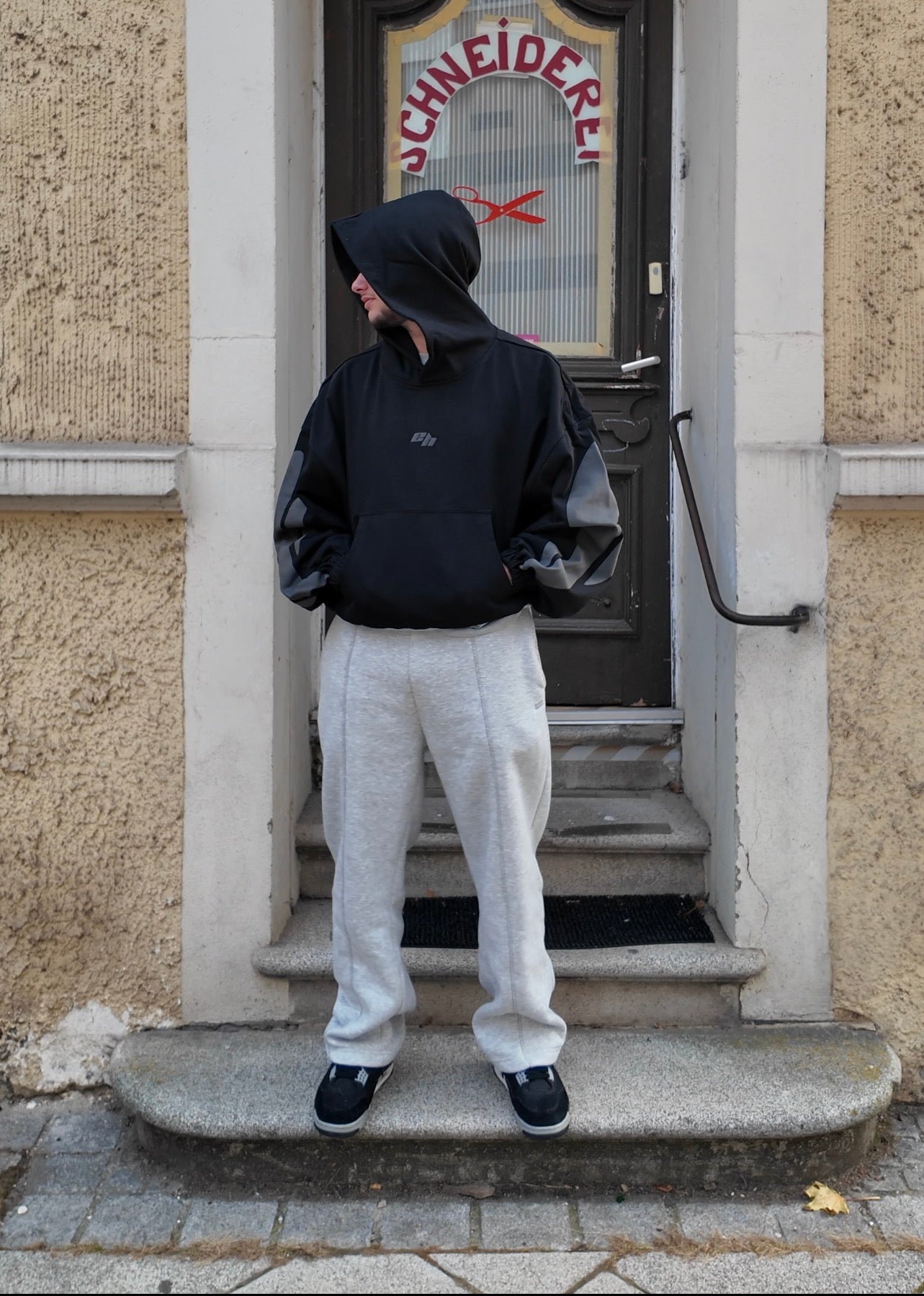 Extreme Oversize - Shadow Hoodie