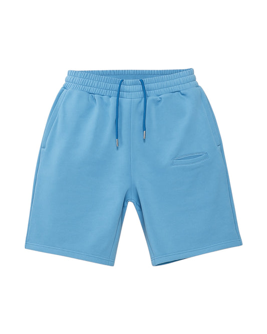 Shorts Babyblau