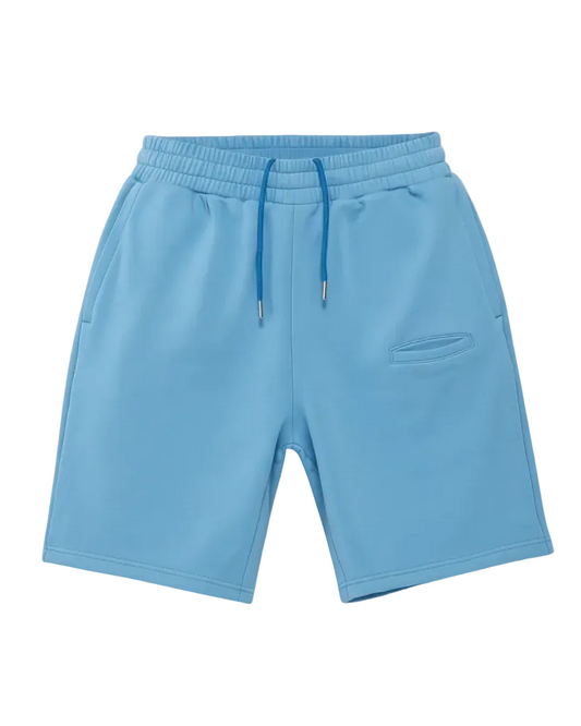 Shorts Babyblau