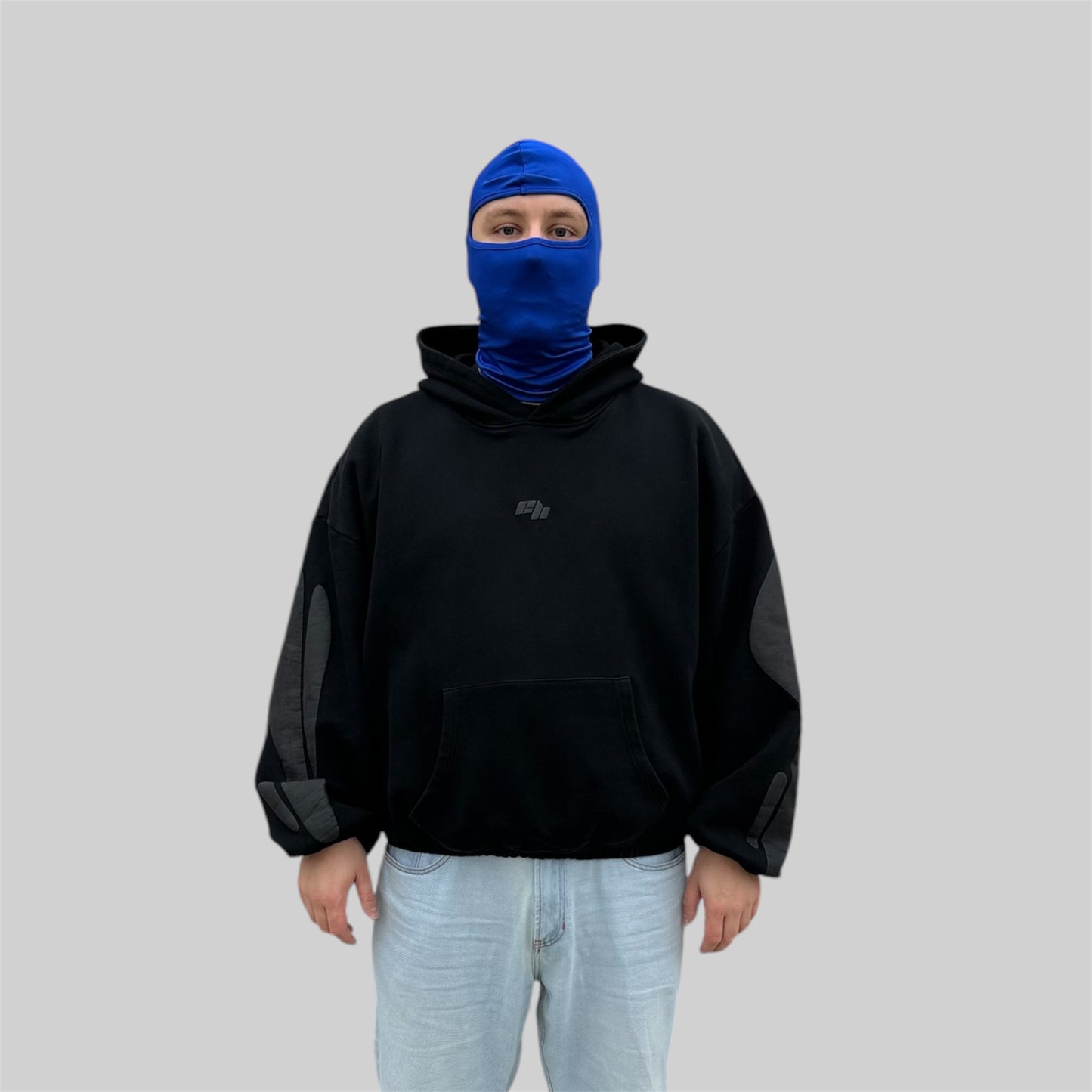 Black Shadow Hoodie